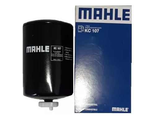 Filtro Combustible Para Case-ih 580 Super K Original Mahle