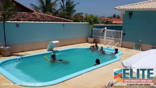 Imagem 5 de 12 de Casa Para Venda Em Maricá, Jaconé (ponta Negra), 3 Dormitórios, 1 Suíte, 3 Banheiros, 1 Vaga - E086_2-622076