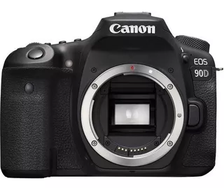 Canon Eos 90d Cuerpo