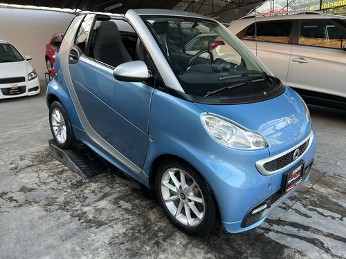 Smart Fortwo 1.0 Cabriolet Passion Mt