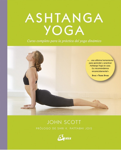 Ashtanga Yoga - Scott John - Es