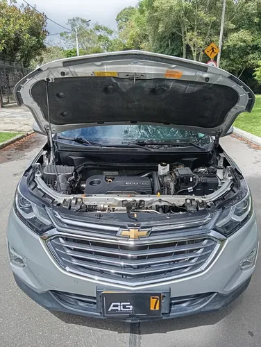 Chevrolet Equinox 1.5 Premier
