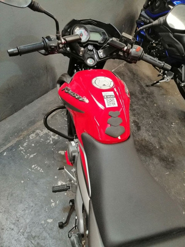 Rouser 125ns Casi Nueva