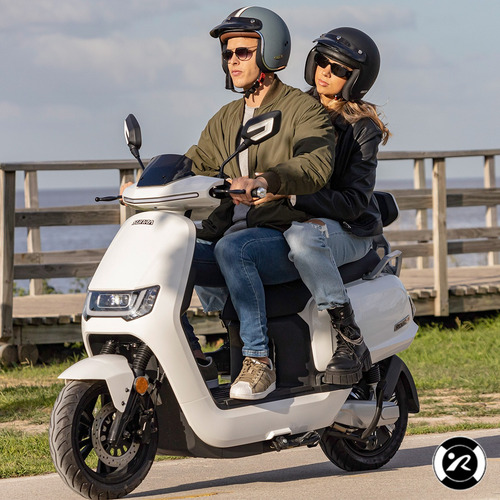 Moto Electrica Sunra Robo 85 Km Hora / En Stock Ya / A