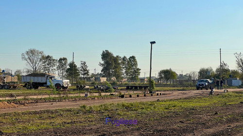 Terreno Lote En Zona Oeste Cerca De Autopista