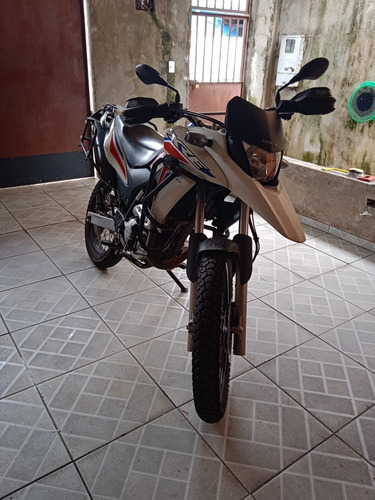 Honda Xre 300 Rally