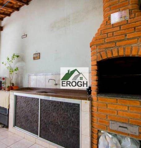 Imagem 25 de 30 de Casa Com 4 Dormitórios À Venda, 160 M² Por R$ 954.000 - Vila Valparaíso - Santo André/sp - Ca0094