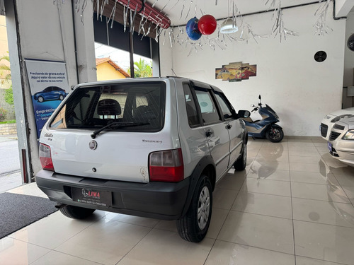 Fiat Uno mille 1.0 Way Flex 5p