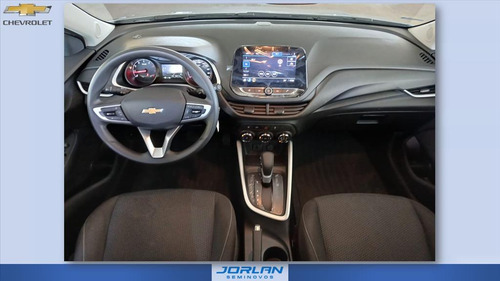 Chevrolet Onix 1.0 TURBO FLEX PLUS LT AUTOMÁTICO