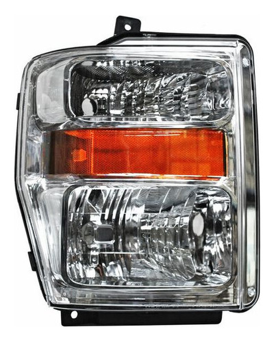 Faro Derecho Ford Super Duty 2008-2009-2010 Tyc