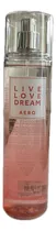 Comprar Live Love Dream Fragrance Mist Aeropostale