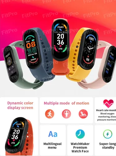 Smart Watch M6....2021