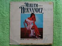 Comprar Eam Lp Vinilo Myriam Hernandez Album Debut 1988 Colombiano