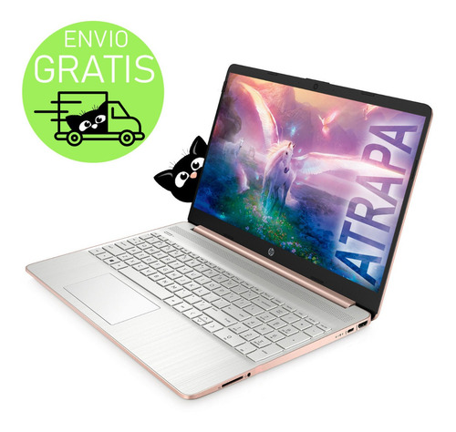 Notebook Ryzen 5 Hp ( 512gb Ssd + 24gb Ram ) Windows 10