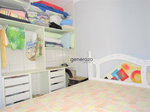 Imagem 11 de 12 de Apartamento Para Venda Em Pitangueiras, 01 Dormitório, A 02 Quadras Da Praia - Ap0418
