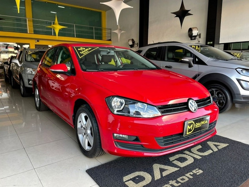 Imagem 10 de 14 de Volkswagen Golf 1.4 Tsi Comfortline 16v Gasolina 4p