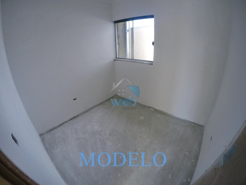 Imagem 11 de 21 de Sobrados À Venda Na Região Do Nossa Sr.ª Da Luz, No Bairro Cic, Ainda Em Construção, Podendo Parcelar Entrada Durante Período De Obras. - Ca02257 - 71141584