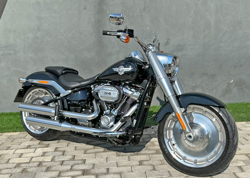 Harley-davidson Fat Boy 114