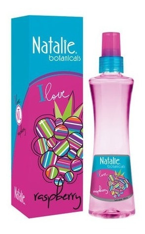 Natalie Colonia Botanicals Raspberry 250ml