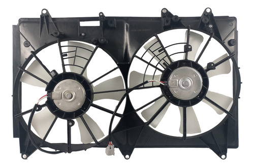 Motor Ventilador Mazda Cx-7 Grand Touring 2.3 L4 2008