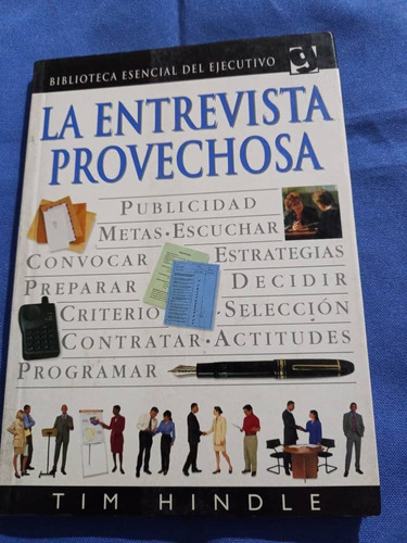 Grijalbo - La Entrevista Provechosa - Tim Hindle