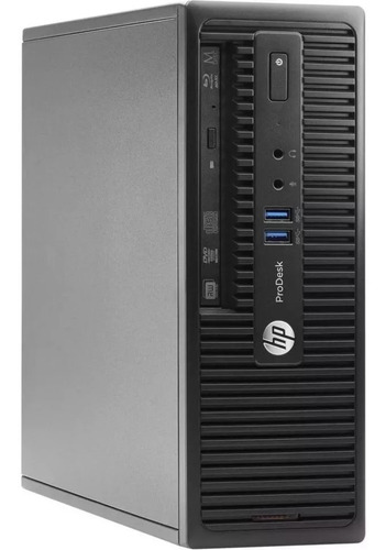 Imagen 5 de 8 de Pc Completa Hp I7 8gb Ram Outlet Ideal Oficina Comercio