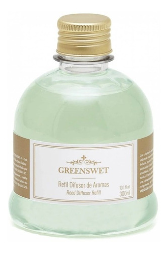  Greenswet refil difusor de aromas alecrim 300ml