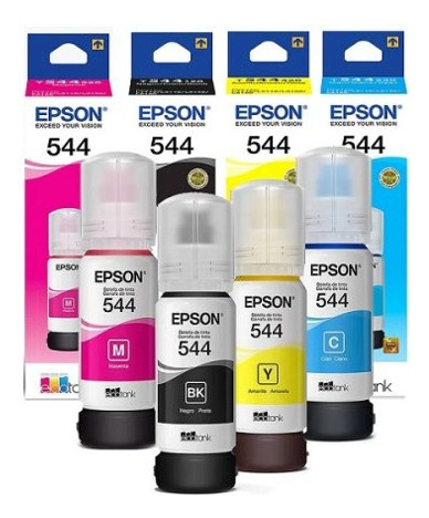 Tinta Epson 544