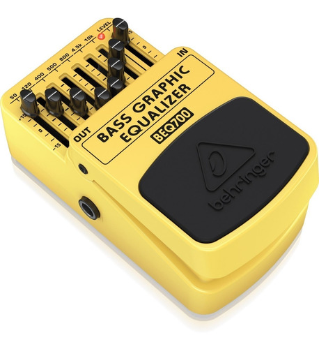 Pedal Ecualizador Para Bajo Behringer Beq700 Oferta!!!