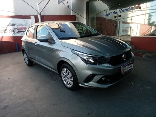 Imagem 2 de 8 de Fiat Argo 1.0 Firefly Flex Drive Manual