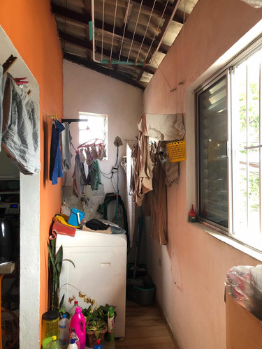 Casa Com Garagem, Jardim Umarizal Próximo Campo Limpo