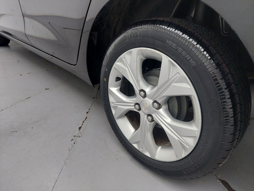 Chevrolet Onix 1.0 TURBO FLEX LTZ AUTOMÁTICO