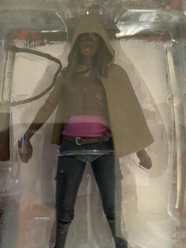The Walking Dead Michonne Series 3 Mcfarlane Toys (Usado)