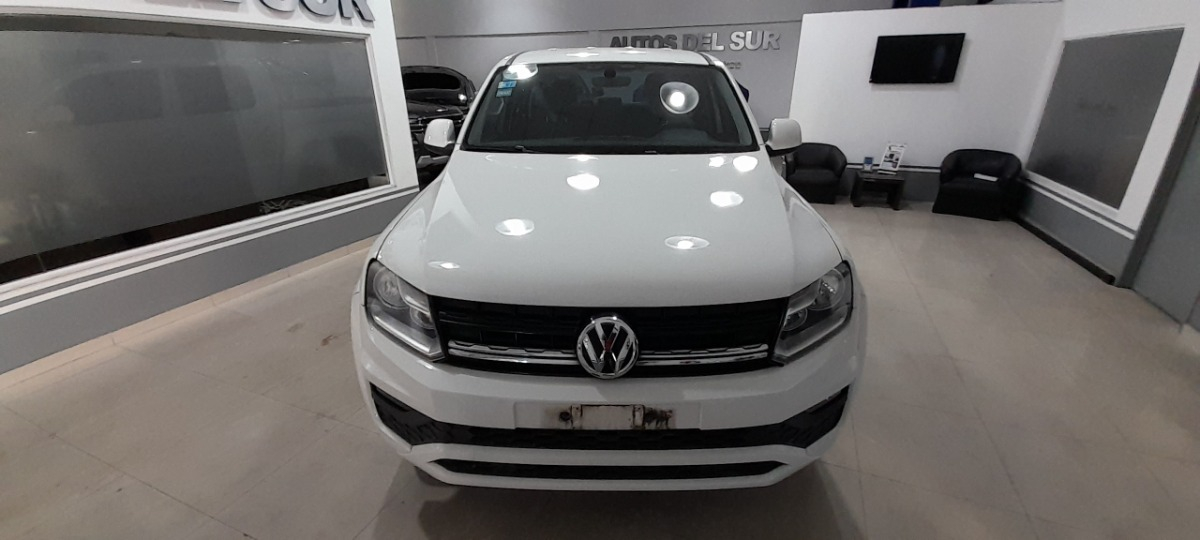 Volkswagen Amarok 2.0 Cd Tdi 180cv Comfortline