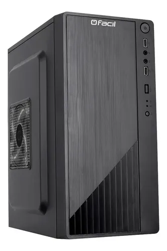 Computador Fácil Amd Ryzen 3 3200g Vega 8 8gb Ssd 128gb | MercadoLivre