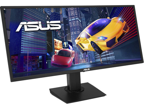 Asus Vp348qgl 34  21:9 Freesync Va Gaming Monitor