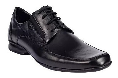 Imagen 1 de 1 de Zapatos De Vestir Con Trenzas Para Caballero Adams Inglese