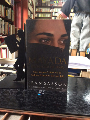 Mayada, Hija De Iraq, Jean Sasson, En Inglés