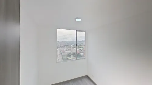 Apartamento En Venta En El Toberín. Cod V1038621