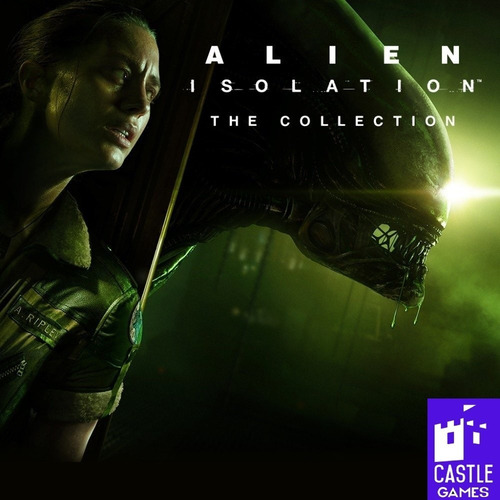 Alien Isolation The Collection - Ps4 Digital 2º