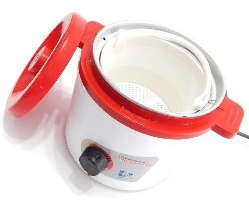 Imagen 4 de 7 de Fundidor Calentador Cera 1 Kg Arcametal Standard Depilación