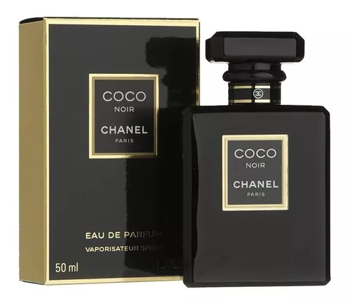 Perfume Mujer Chanel Coco Noir 50ml Edp