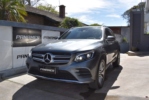 Mercedes-Benz Clase GLC 300 4matic Amg Line 300