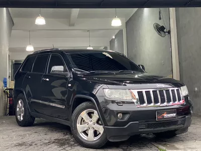 Jeep Grand Cherokee Grand Cherokee Lrd3 6l