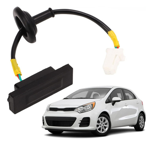 Botón Maletero Para Kia Rio Mk3 2011-2017