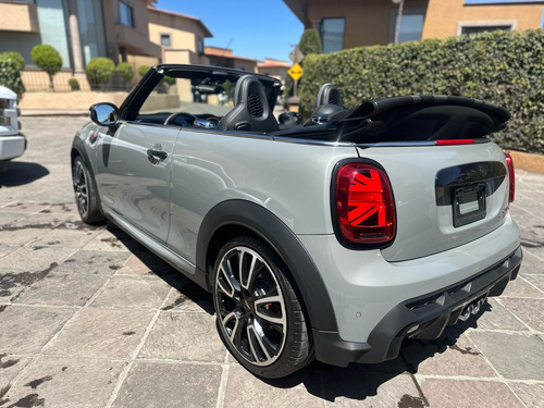 Mini Cooper Jwc 2022 En Excelentes Condiciones