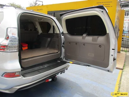 Lexus Gx 460 4x4 4600cc At Aa