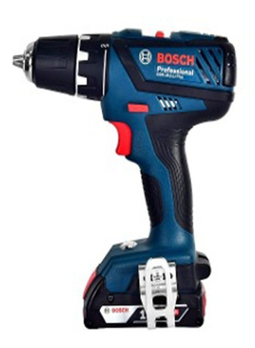 Taladro Atornillador A Batería Gsr 18-2li Plus Bosch 18v