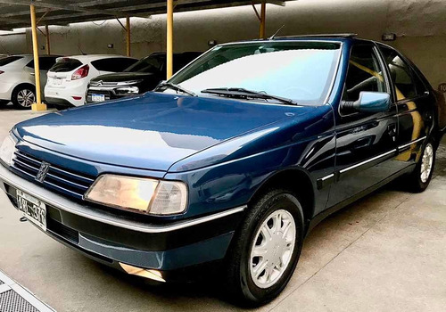 Peugeot 405 2.0 Sri Abs