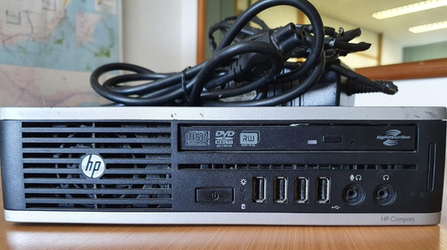 Hp Compaq 8200 Elite Ultra-slim Desktop